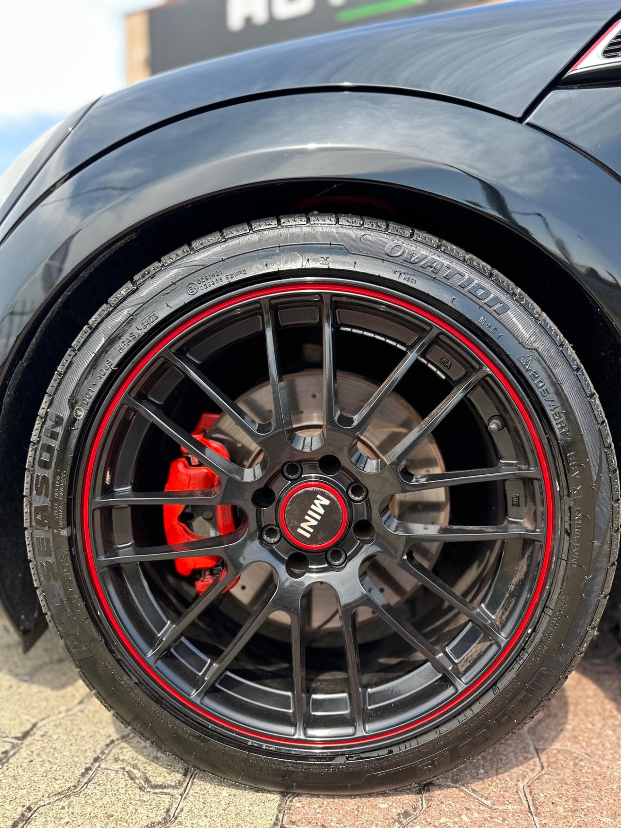 Mini Cooper S Coupe 1.6 Coupé