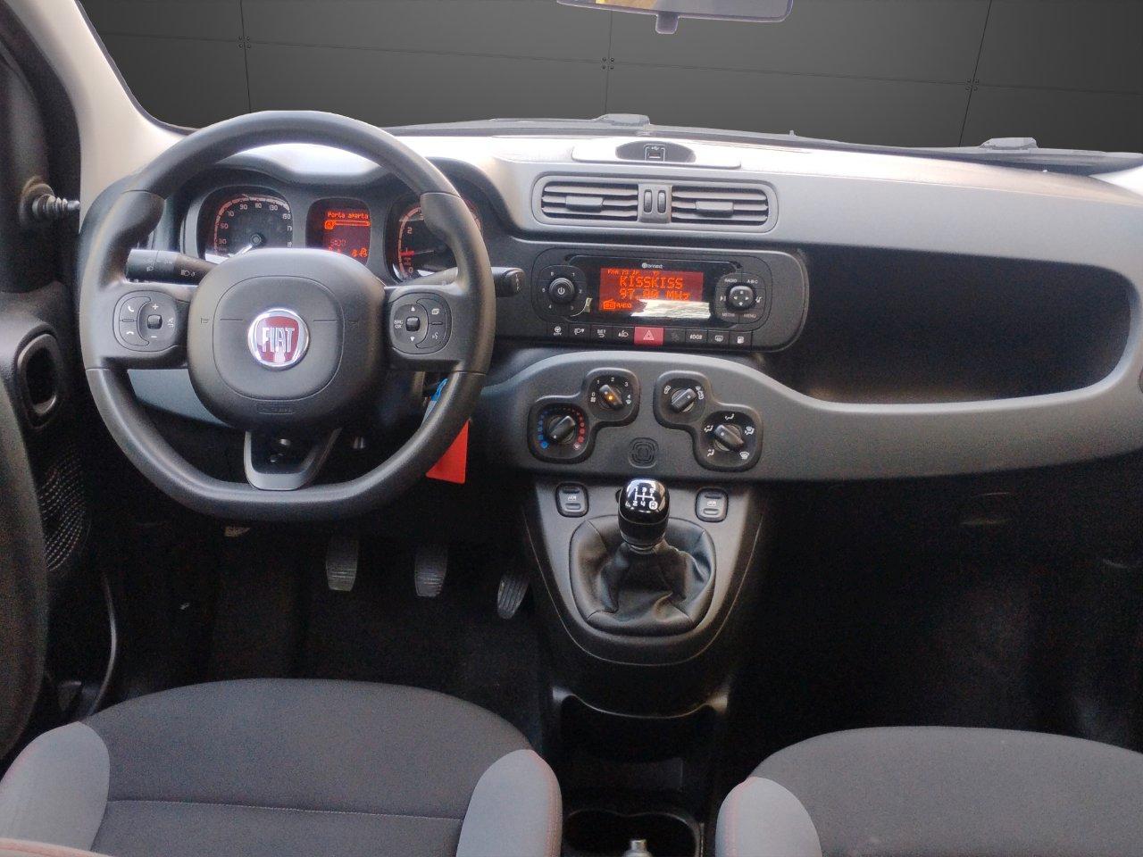 Fiat Panda 0.9 t.air t. natural power Easy.PREZZO REALE
