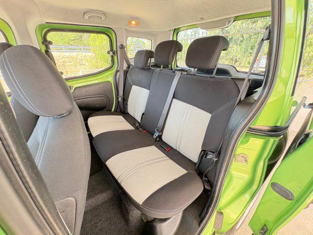 FIAT Qubo 1.3 MJT 75 CV Dynamic AUTOMATICO OK NEOP
