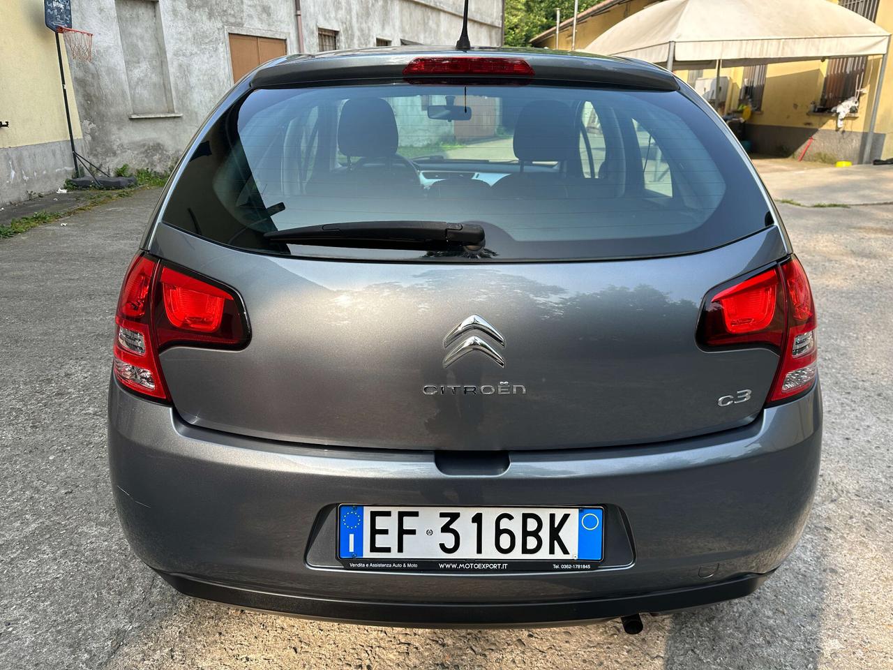 Citroen C3 1.1 Perfect