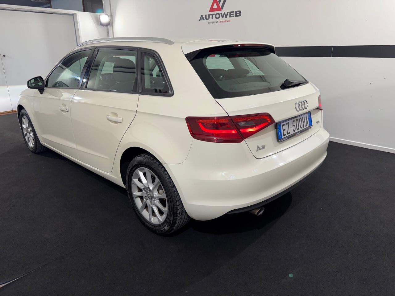 Audi A3 1.6 TDI clean diesel Ambition