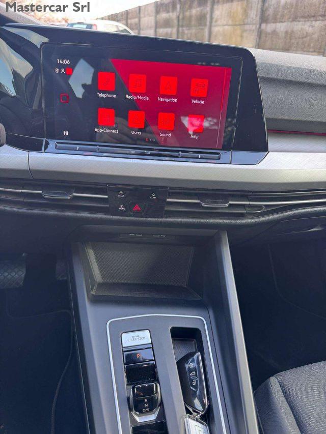 VOLKSWAGEN Golf Golf VIII 1.0 etsi evo Life 110cv dsg TG: GN095SE