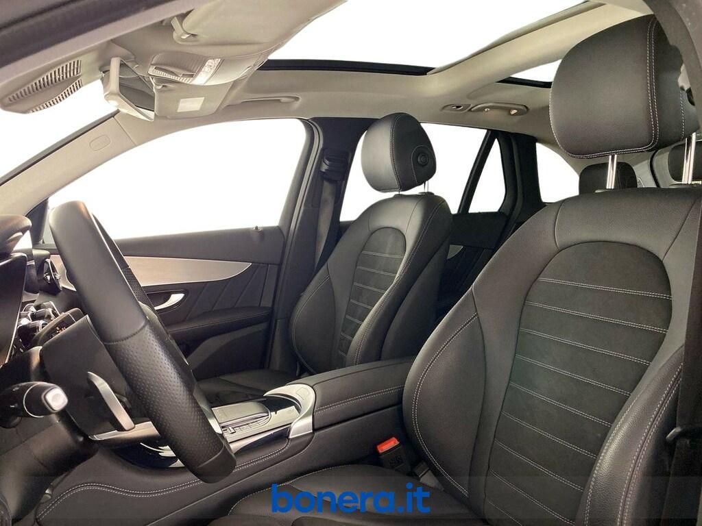 Mercedes GLC 220 220 D Premium 4Matic 9G-Tronic Plus