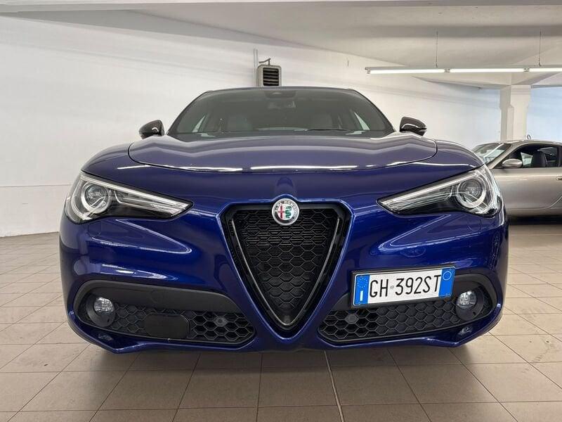 Alfa Romeo Stelvio 2.2 Turbo Diesel 210CV Veloce Ti AT8 Q4