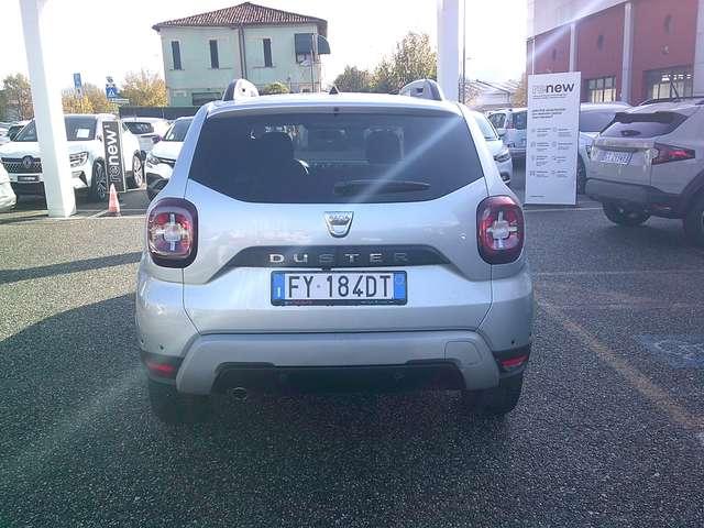 Dacia Duster Duster 1.5 blue dci Techroad 4x2 115cv