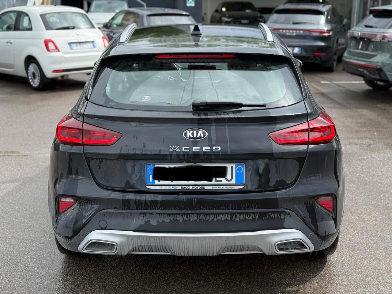 Kia Ceed 1.6 CRDi 115 CV 5p. Urban