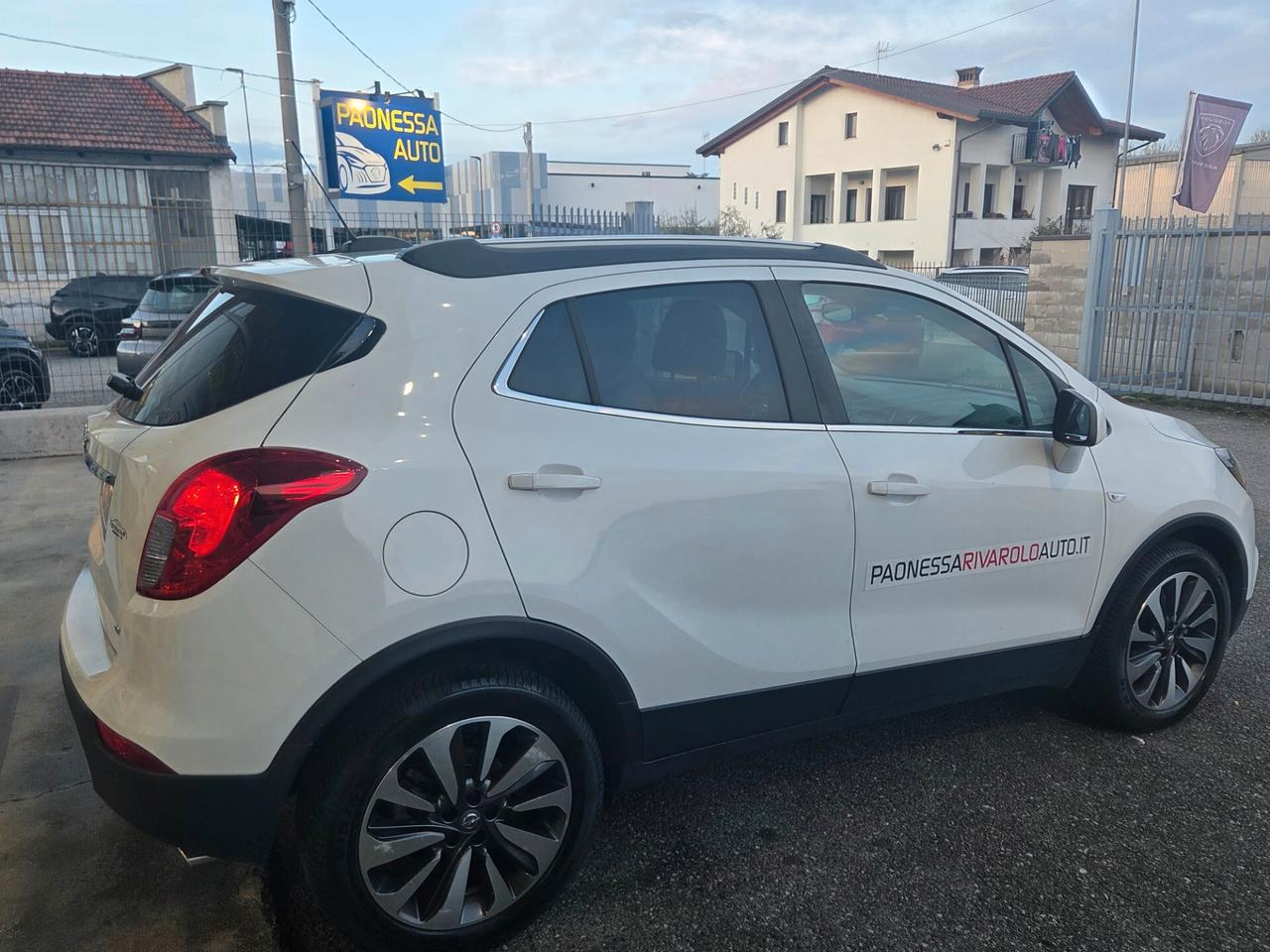 Opel Mokka X 1.6 CDTI Ecotec 136CV 4x4 Start&Stop Innovation