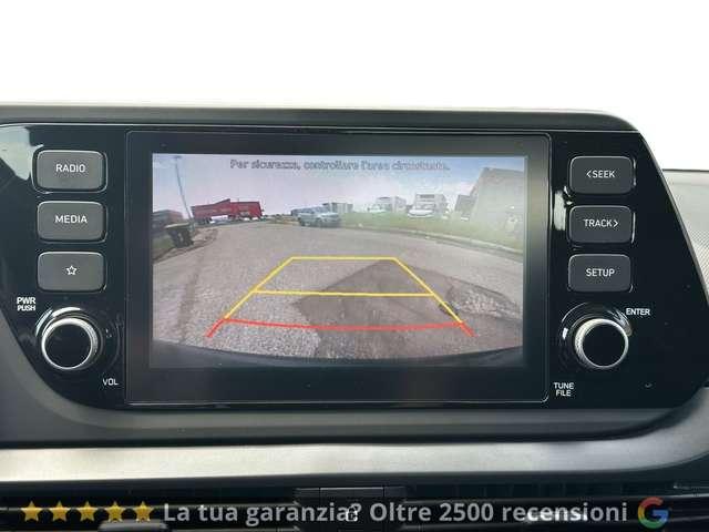 Hyundai BAYON 1.2 MPI 84cv Xline
