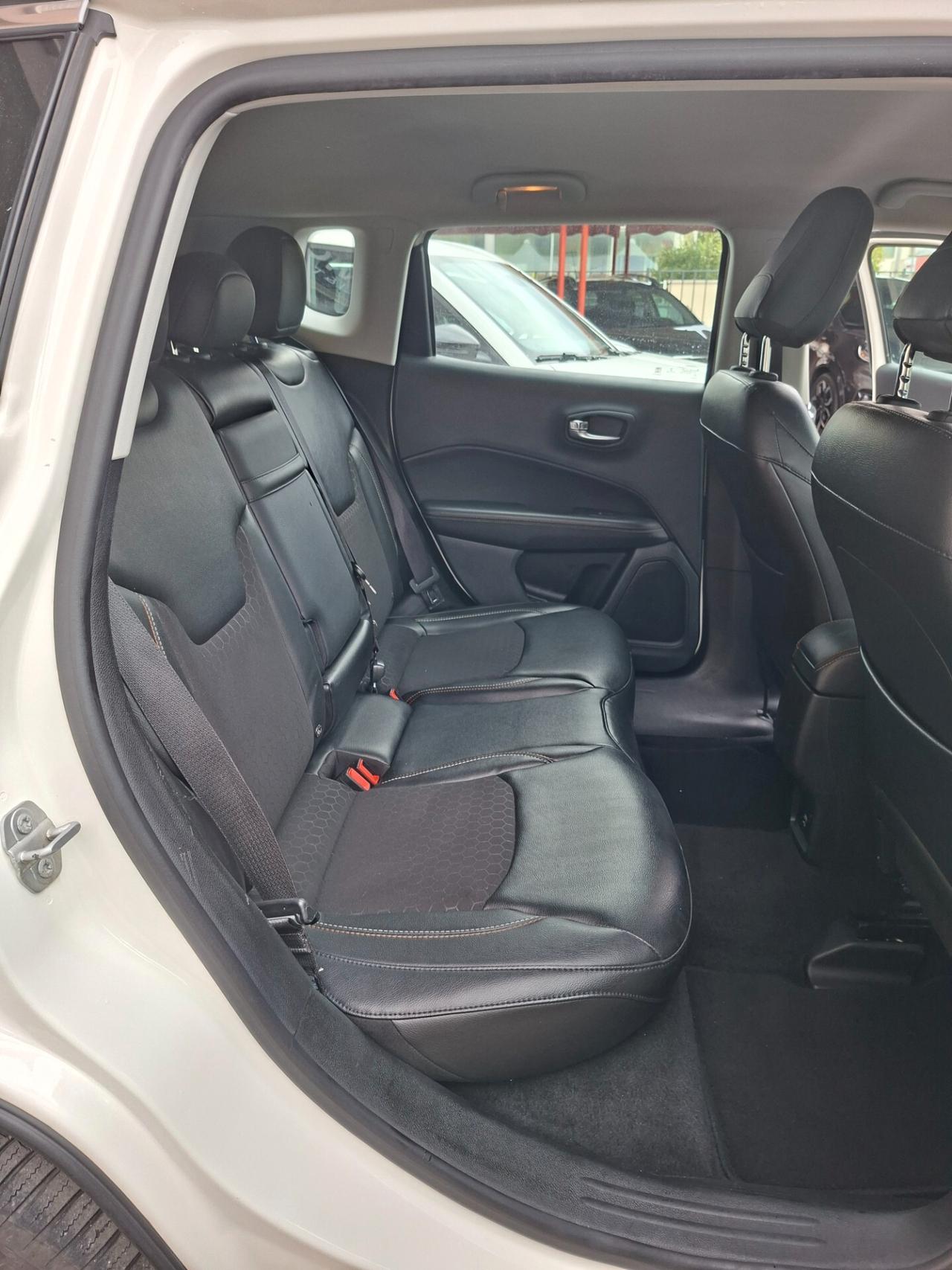 Jeep Compass 1.6 Multijet II 2WD Longitude