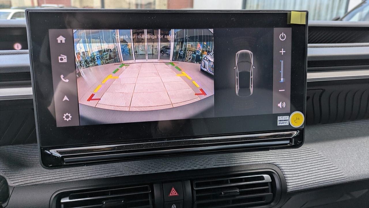 Citroen C3 110 HYBRID MAX KM0