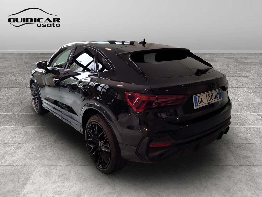 AUDI Q3 I 2019 Sportback - Q3 Sportback 35 2.0 tdi S line edition