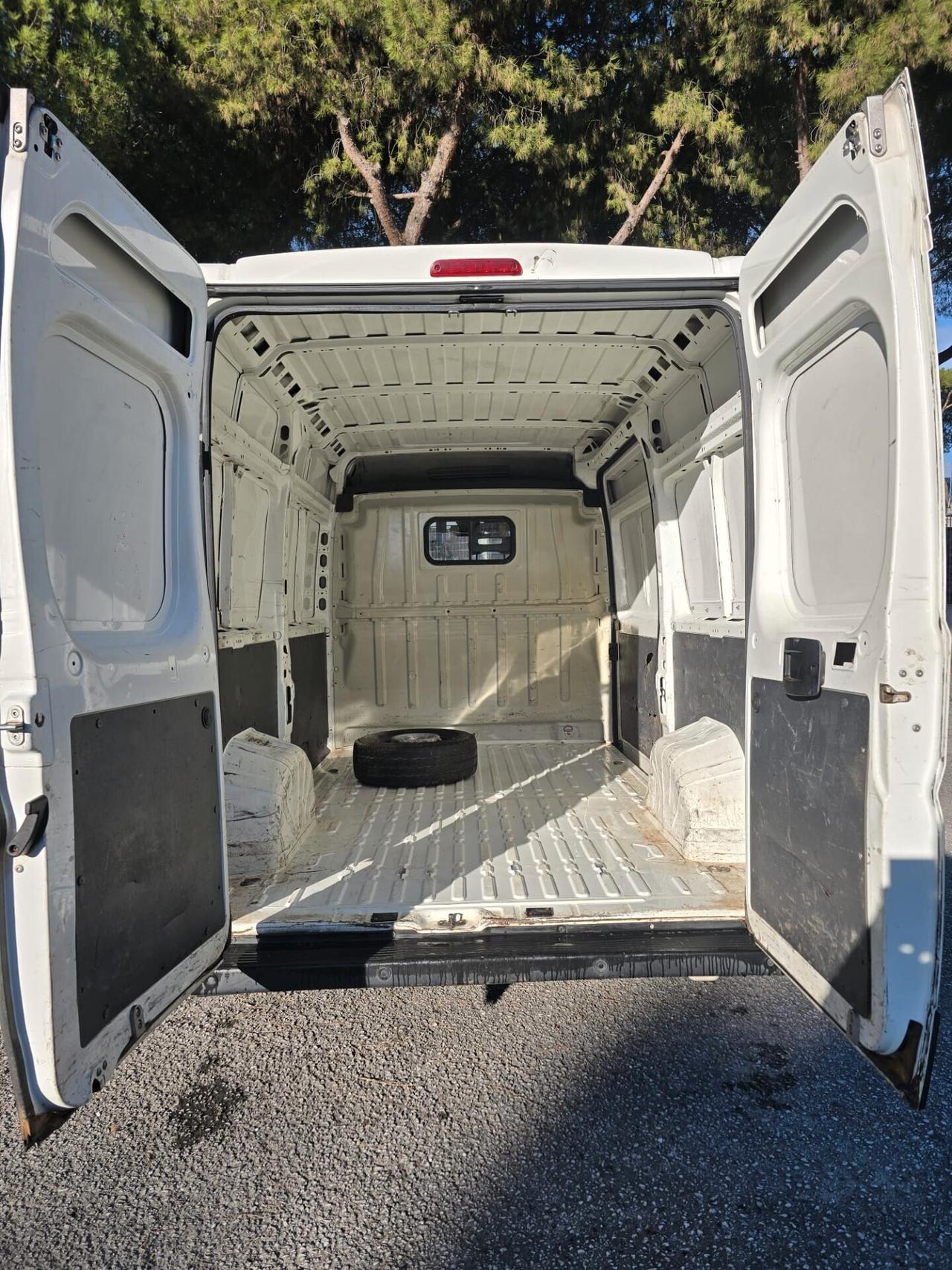 Peugeot Boxer 333 2.0 BlueHDi 110CV PM-TM Furgone