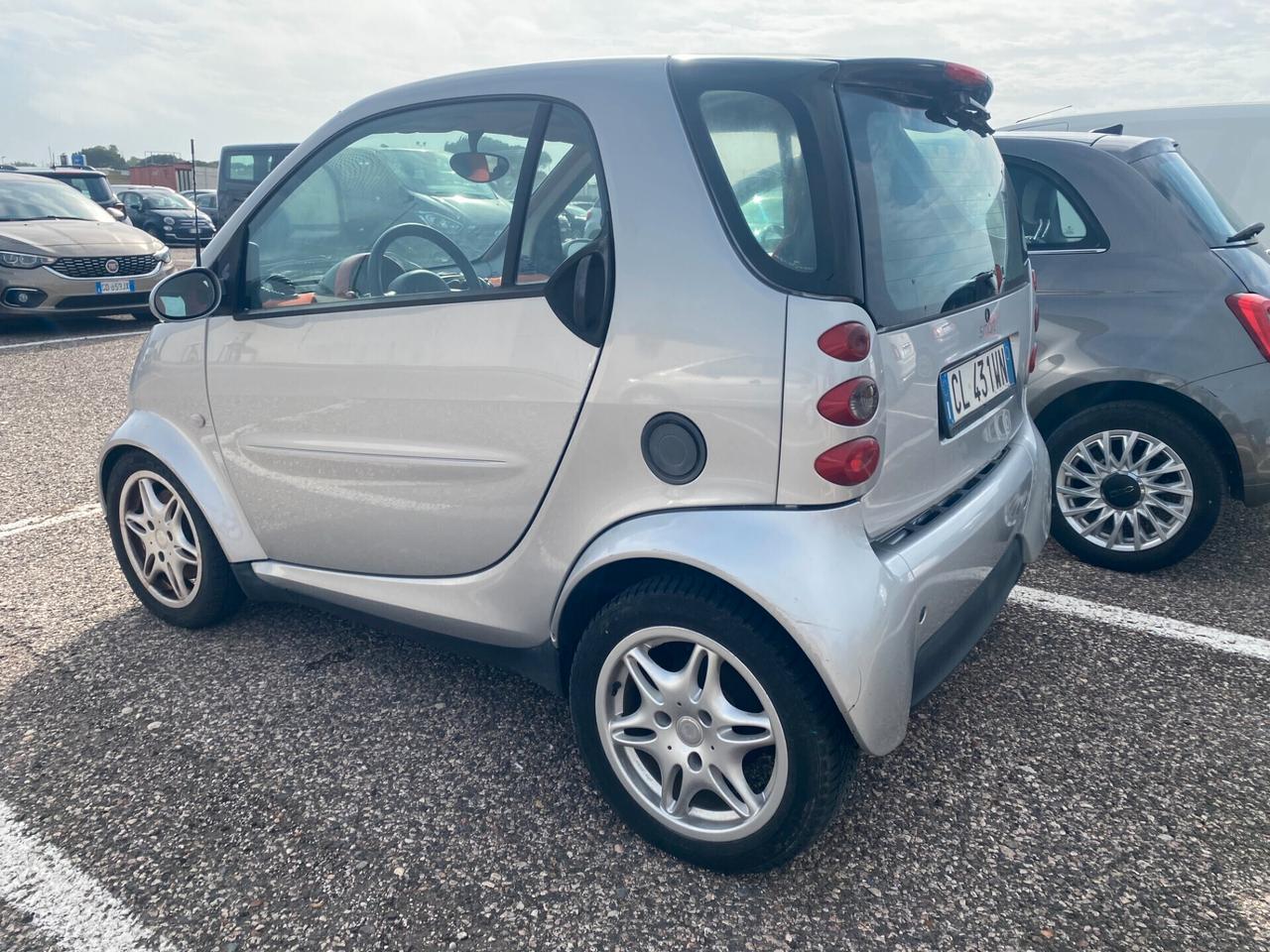 Smart ForTwo 0.7 Pulse 61cv Tetto-VISTA E PIACIUTA