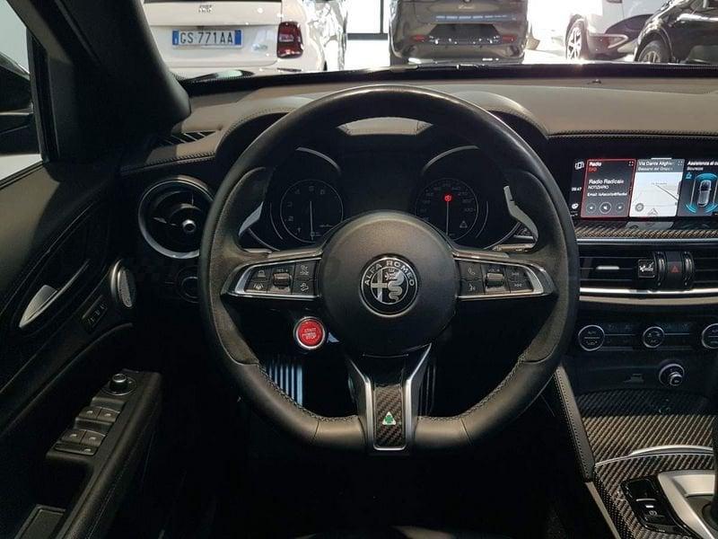 Alfa Romeo Stelvio 2020 2.9 V6 Quadrifoglio Q4 510cv auto