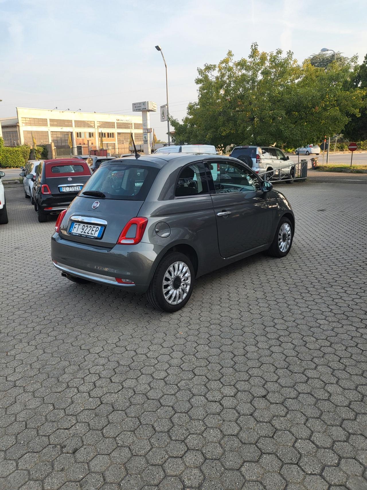 Fiat 500 1.2 Lounge