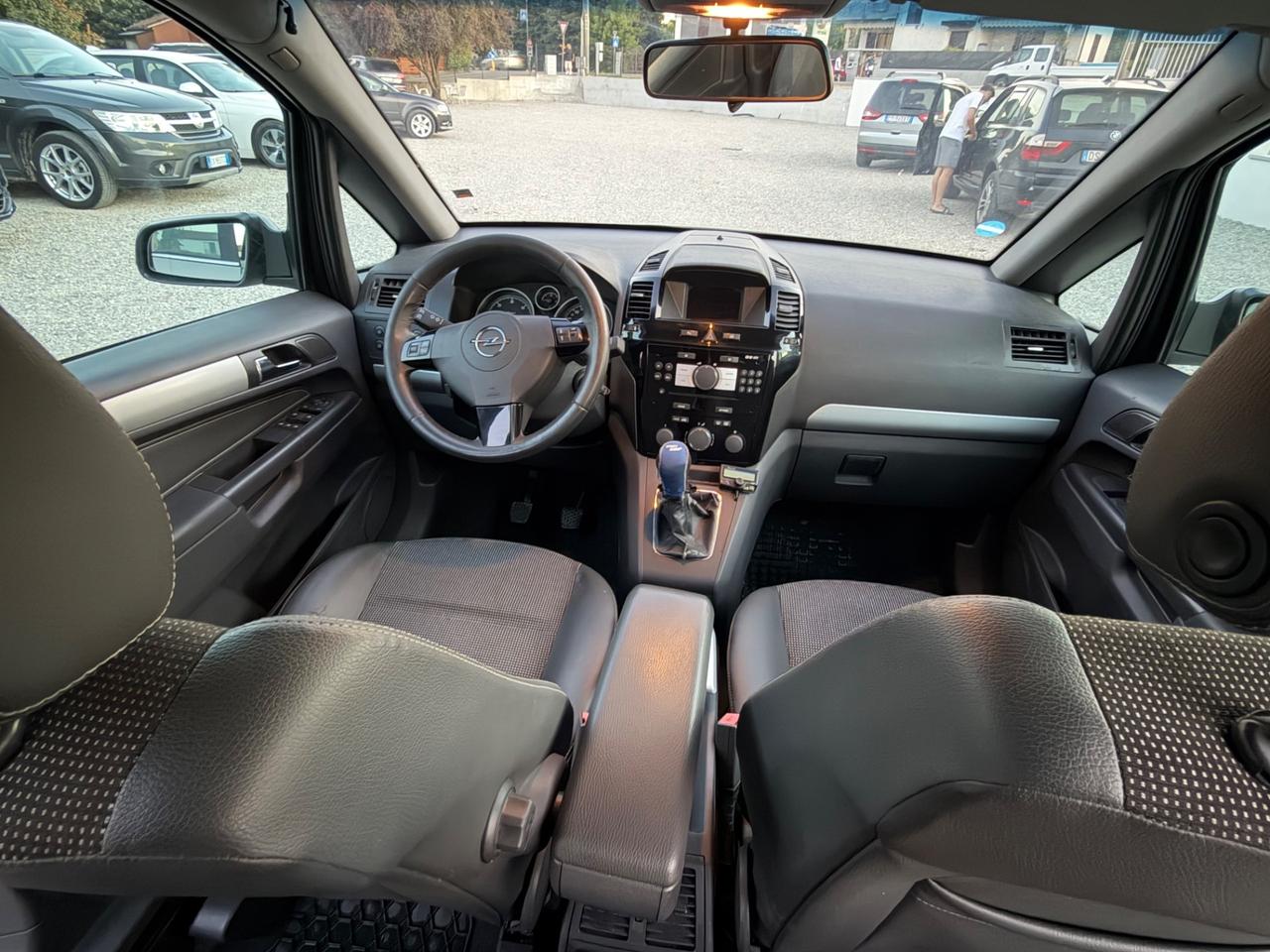 Opel Zafira 1.9 CDTI 120CV Cosmo