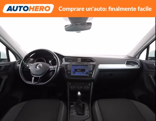 VOLKSWAGEN Tiguan 2.0 TDI SCR DSG Business BlueMotion Technology