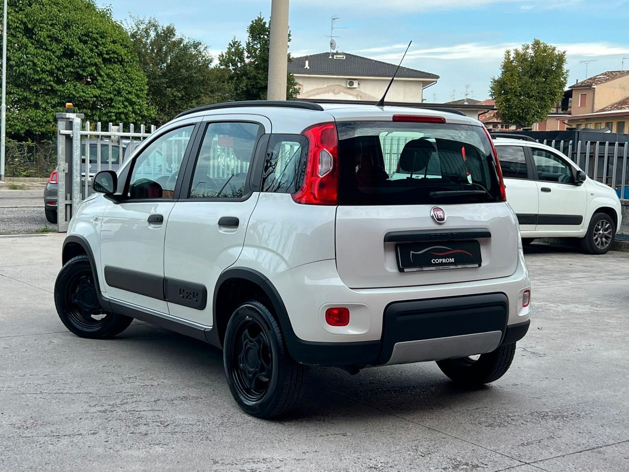 Fiat Panda 4x4 1.3 MJT 2018 - *PROMOZIONE*