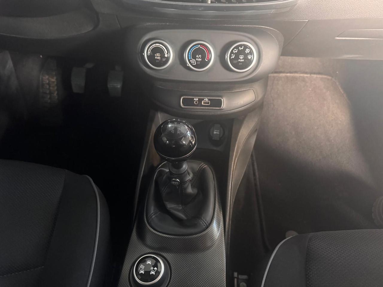 Fiat 500X 1.3 MultiJet 95 CV Pop Star