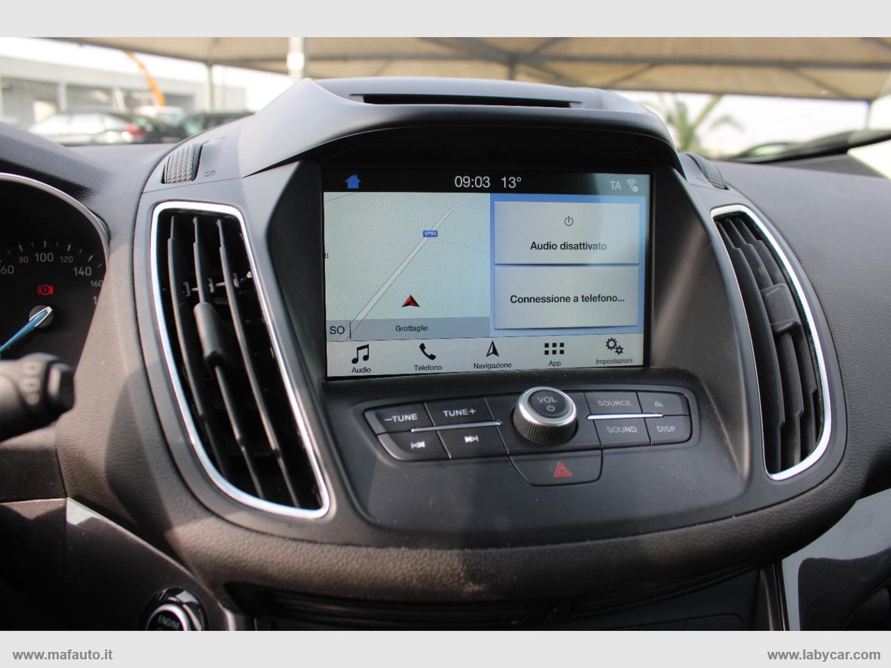 FORD C-Max 1.5 TDCi 120 CV S&S Business