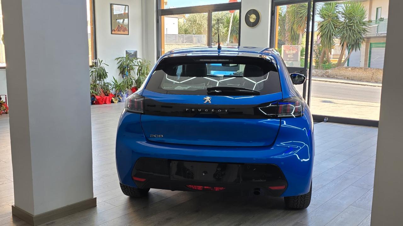 Peugeot 208 PureTech 100 Stop&Start 5 porte Allure