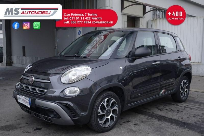 FIAT 500L 1.3 Multijet 95 CV Cross UNICOPRORIETARIO