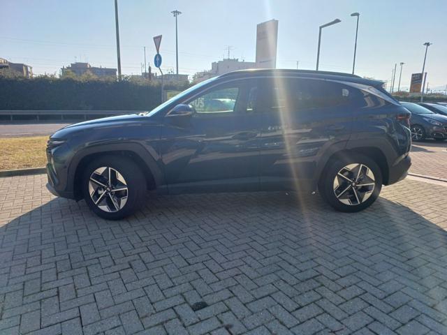 HYUNDAI Tucson 1.6 T-GDI 48V Business