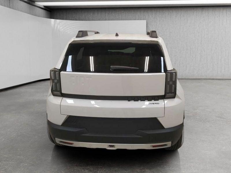 FIAT Grande Panda 1.2 hybrid La Prima 110cv edct
