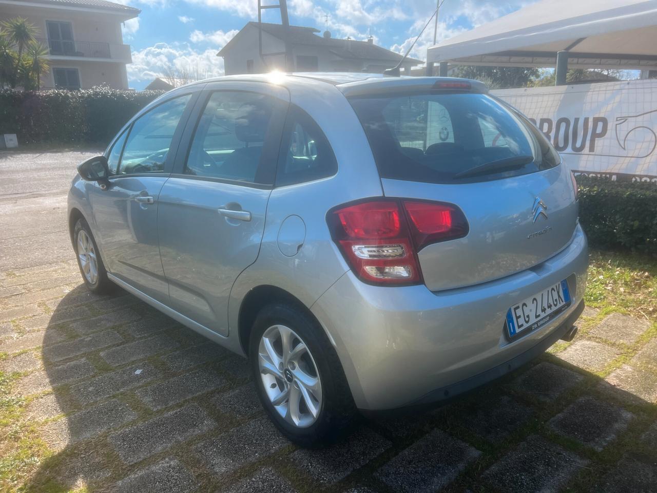 Citroen C3 1.1 44KW Seduction-2011"KM 49.000"