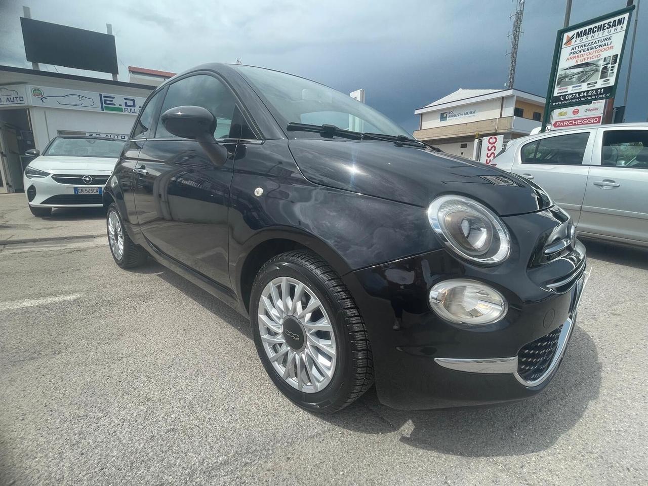 Fiat 500 1.2 Riva
