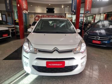 Citroen C3 PureTech 82 S&S ETG Feel Edition UNICO PROPRIETARIO