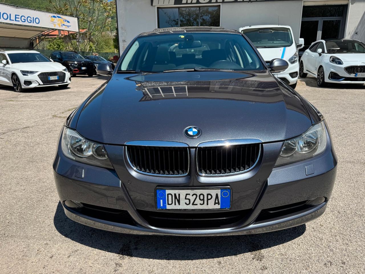 Bmw 320 320d cat Futura