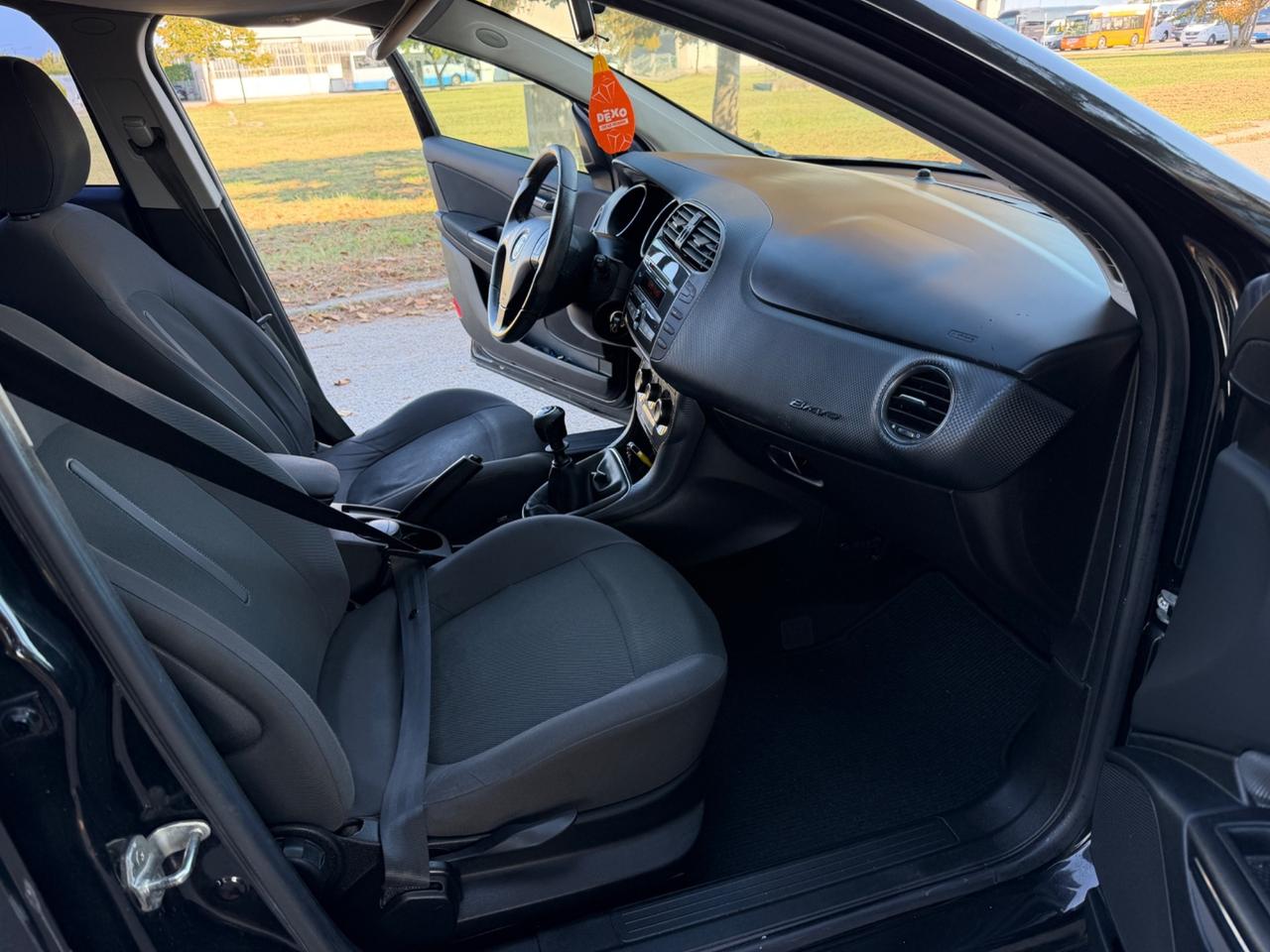 Fiat Bravo 1.4 T-jet 120 CV Dualogic Dynamic