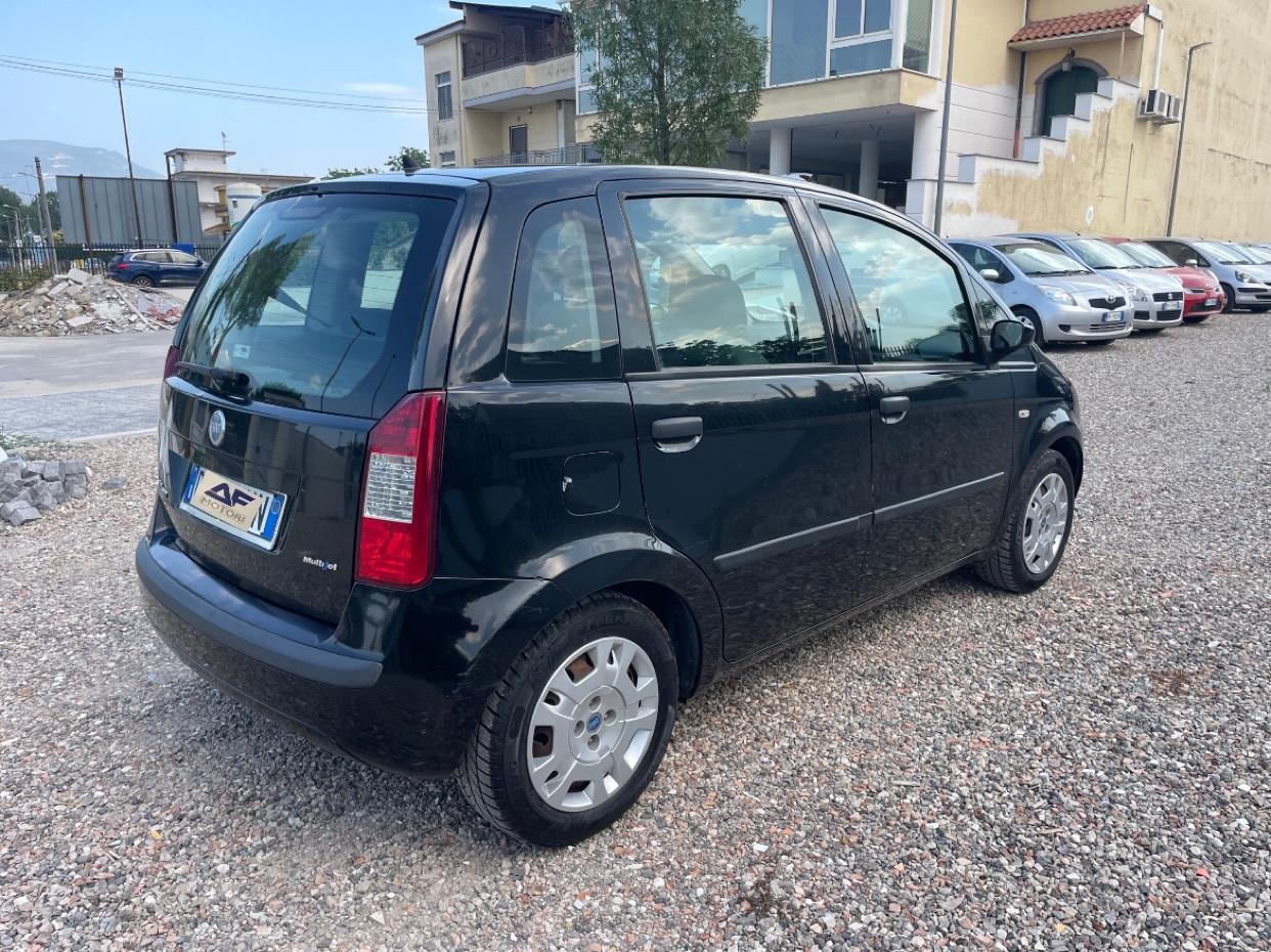 Fiat Idea 1.3 Multijet 16V 90 CV BlackEnergy Perfetta