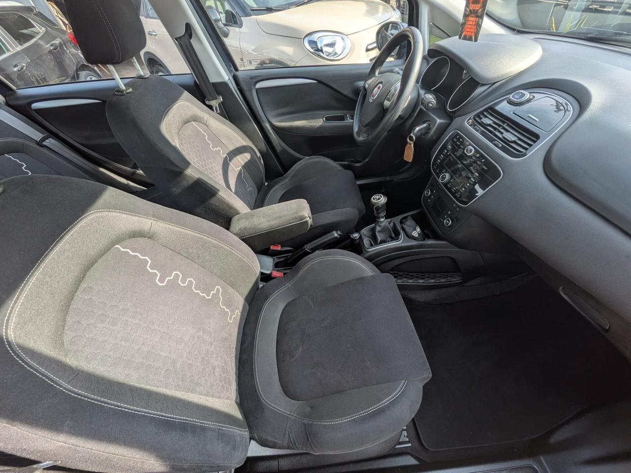 Fiat Punto 1.4 8V 5 porte Easypower Street GPL