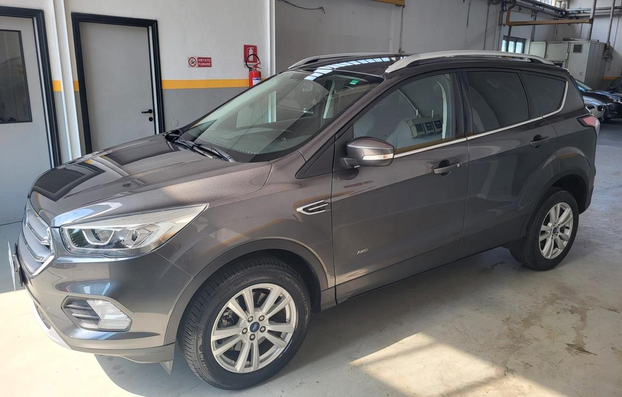 Ford Kuga 2.0 TDCI 150 CV S&S 4WD Powershift Business