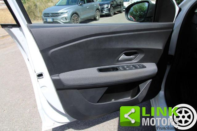 DACIA Sandero Streetway 1.0 TCe ECO-G Essential