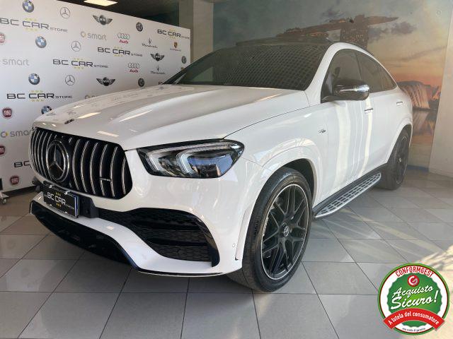 MERCEDES-BENZ GLE 53 AMG Coupé Premium *Garanzia M-BENZ