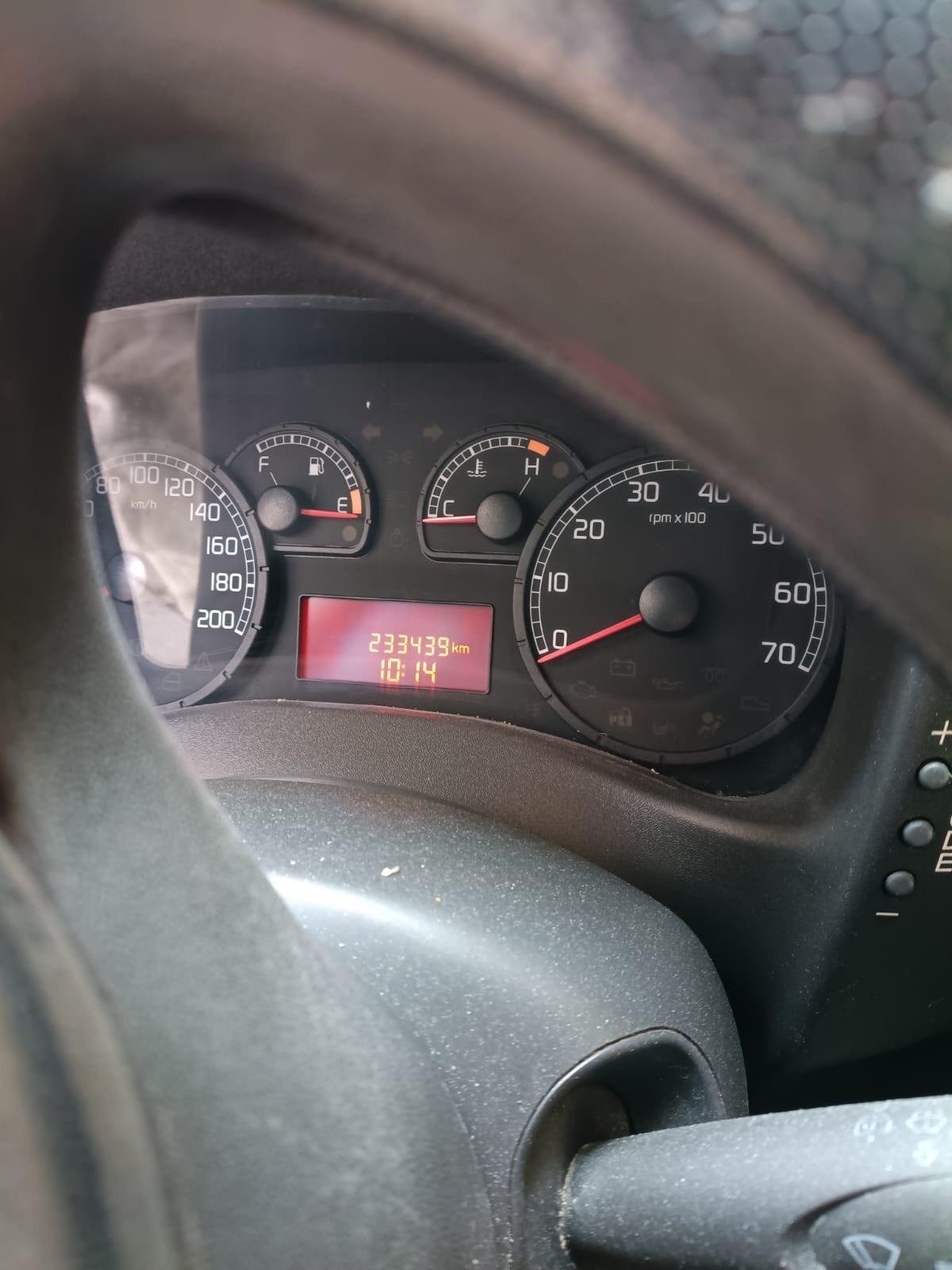 Fiat Doblo Doblò 1.9 MJT 105 CV Active