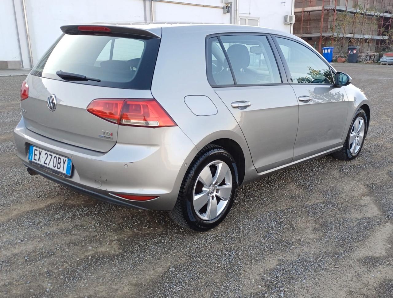 Volkswagen Golf Variant 1.6 TDI DPF Trendline