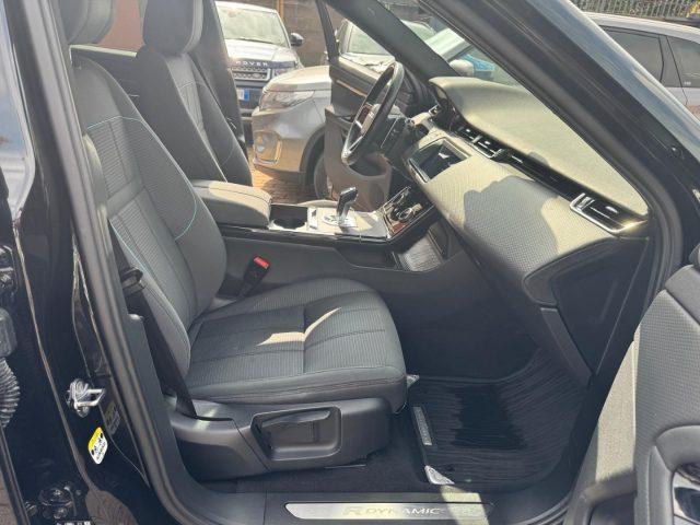 LAND ROVER Range Rover Evoque 2.0D I4 163 CV AWD Auto R-Dynamic