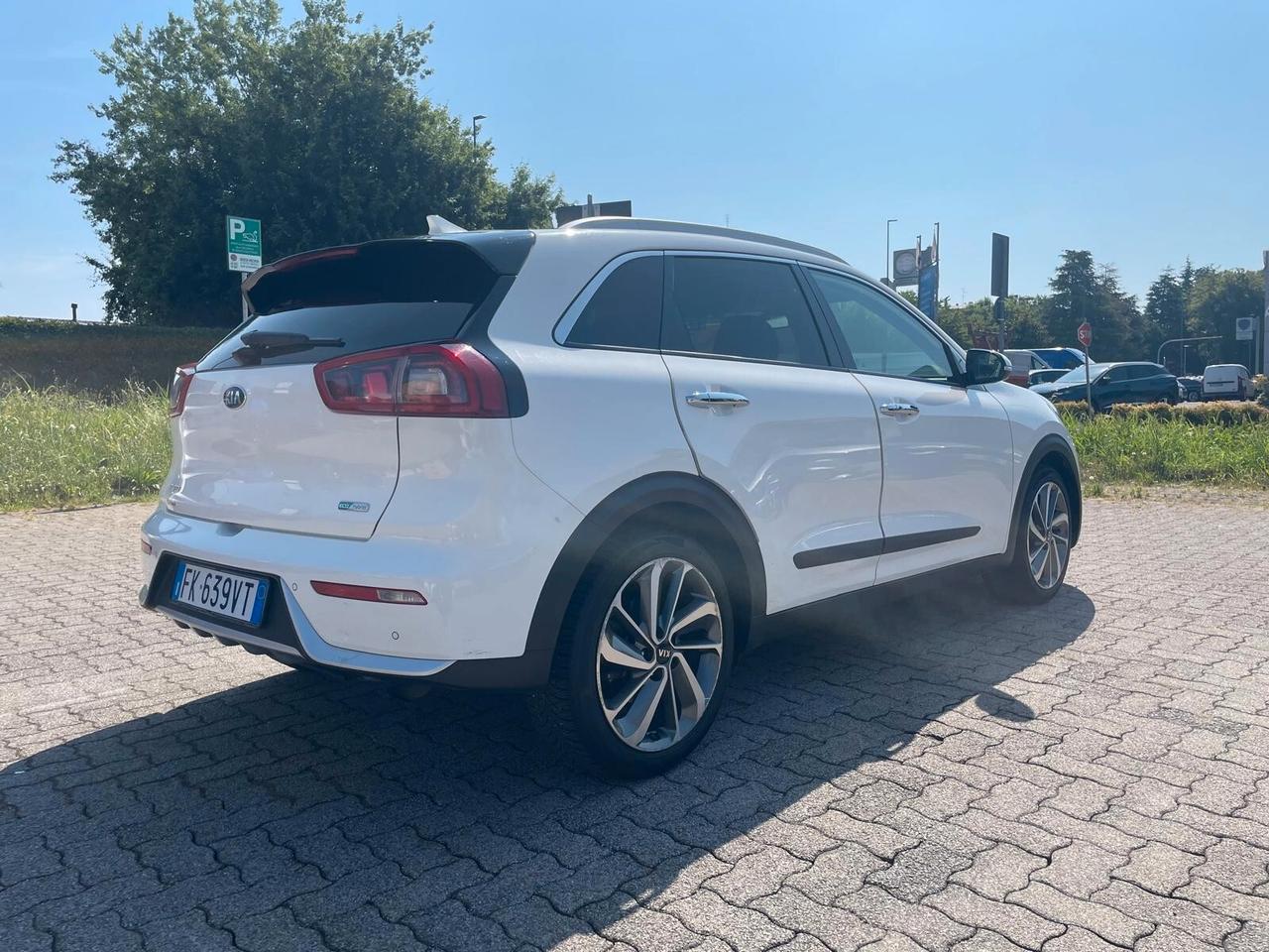 Kia Niro 1.6 GDi DCT HEV Style