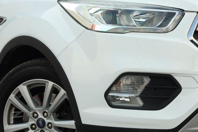 FORD Kuga 2.0 120 CV Titanium