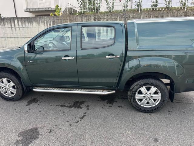 ISUZU D-Max 2.5 Pick-Up 4WD