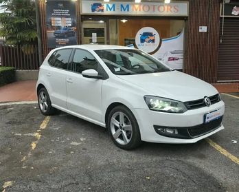 Volkswagen Polo 1.4 DSG 5 porte Highline
