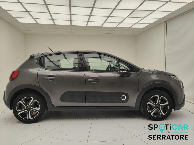 Citroën C3 III 2017 1.2 puretech Shine 82cv