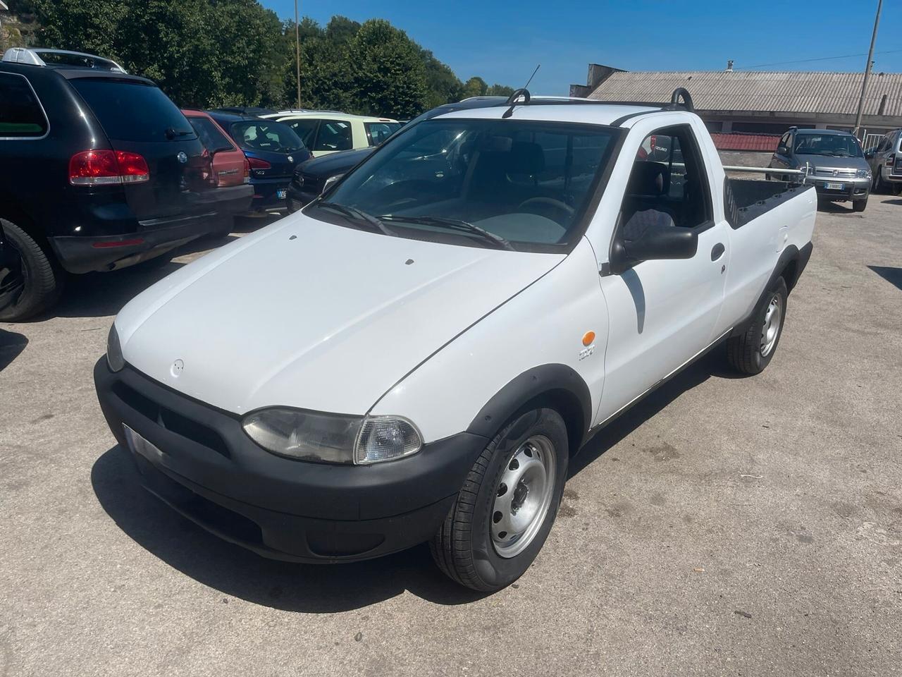 Fiat Strada TD 70 cat Pick-up