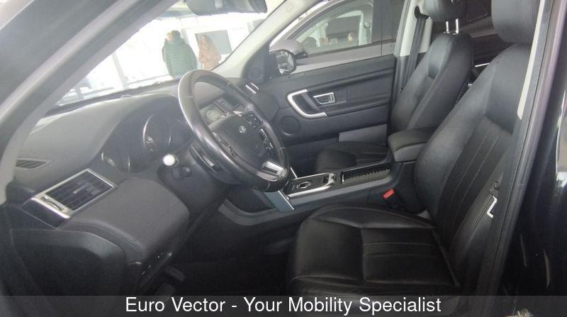 Land Rover Discovery Sport Discovery Sport 2.0 TD4 150 CV HSE Luxury