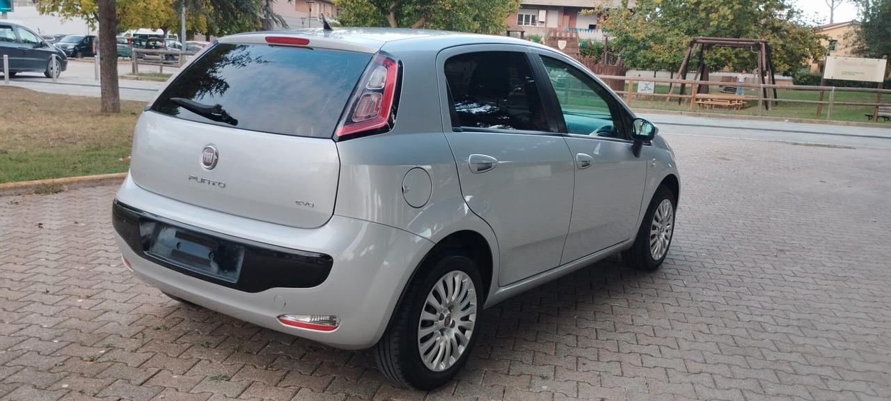 Punto Evo 1.2 5 porte S&S Dynamic