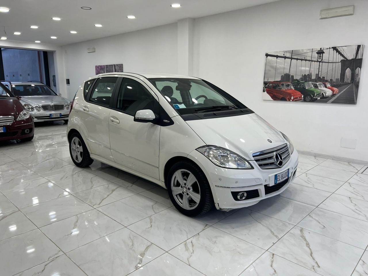 Mercedes-benz A 160 Avantgarde Cambio Automatico